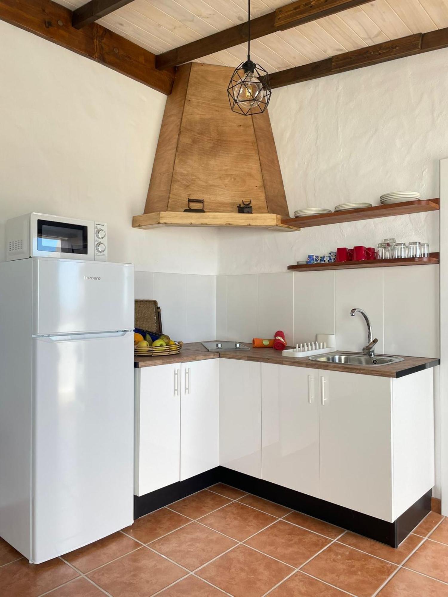 Apartamento Rural Yemita Tinajo Exterior foto